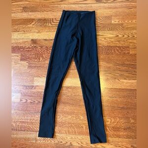 Commando Control black leggings